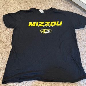 Mizzou t shirt
